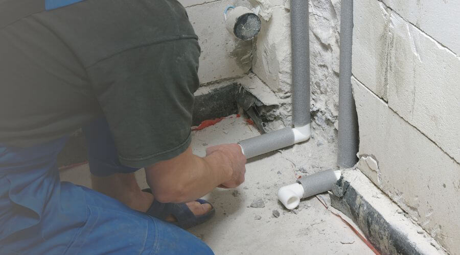 Septic Tank Baffle Cleaning in Glenfield, ND